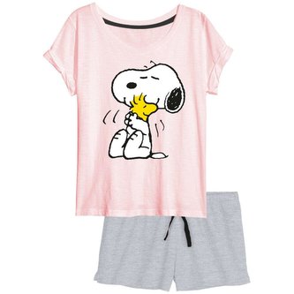 PYŽAMO SNOOPY (dospělé velikosti) - velikost XL