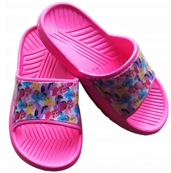 PANTOFLE MY LITTLE PONY - velikost 27-28
