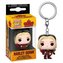 Funko POP Keychain: The Suicide Squad - Harley Quinn (Damaged Dress) - klíčenka
