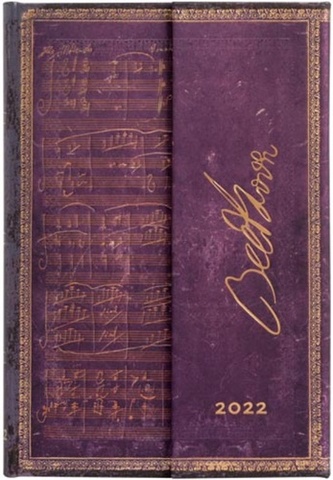 Diář Beethoven, Violin Sonata No. 10 2022