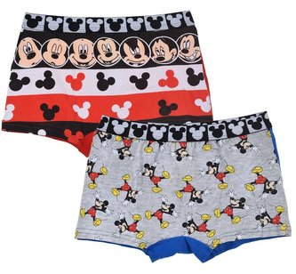 SADA 2 KS BOXERKY MICKEY - velikost 4-5