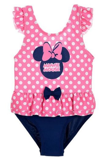 PLAVKY MINNIE - velikost 12 m.