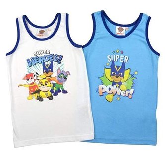 SADA 2 KS TÍLKO TLAPKOVÁ PATROLA - velikost 7-8