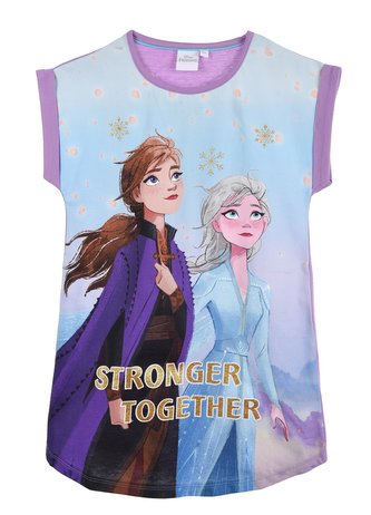 NOČNÍ KOŠILKA FROZEN - velikost 3