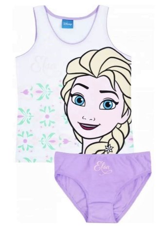 SPODNÍ SOUPRAVA FROZEN - velikost 6-7