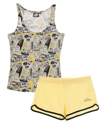 PYŽAMO SIMPSONOVI (dospělé velikosti) - velikost M