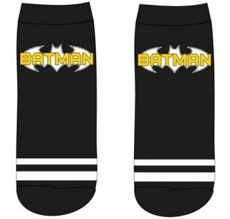 PONOŽKY BATMAN (dospělé velikosti) - velikost 43-46