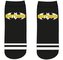 PONOŽKY BATMAN (dospělé velikosti) - velikost 43-46