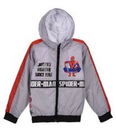ŠUSŤÁKOVÁ BUNDA SPIDERMAN - velikost 4