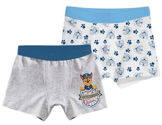 DUOPACK BOXERKY TLAPKOVÁ PATROLA - velikost 7-8