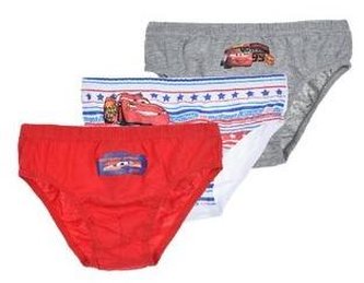 SADA 3 KS SLIPY CARS - velikost 2-3