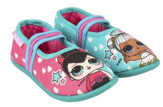 BAČKORY LOL - velikost 32