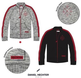 MIKINA DANIEL HECHTER - velikost 3-4