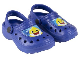 CLOG BABY SHARK - velikost 26-27