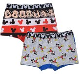 SADA 2 KS BOXERKY MICKEY - velikost 6-8