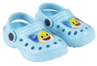 CLOG BABY SHARK - velikost 28-29