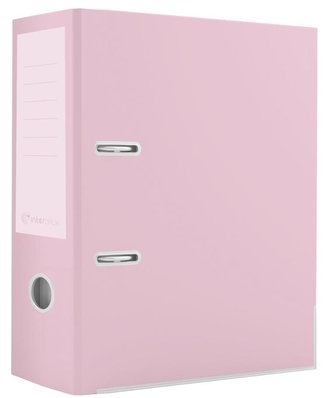 Segregator A4/75K Pastel Pink Segregator A4/75K Pastel Pink