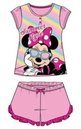 PYŽAMO MINNIE - velikost 6