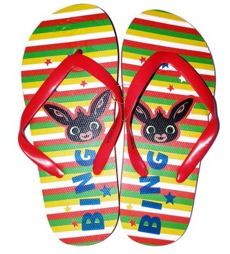 ŽABKY BING - velikost 28-29