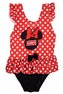PLAVKY MINNIE - velikost 12 m.