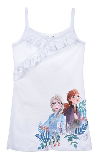 ŠATY FROZEN - velikost 8