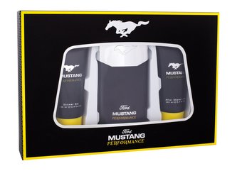 Ford Mustang Performance toaletní voda 100 ml + sprchový gel 100 ml + balzám po holení 100 ml Ford Mustang Performance toaletní voda 100 ml + sprchový gel 100 ml + balzám po holení 100 ml