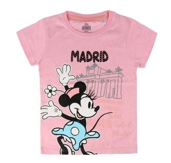 TRIČKO MINNIE, 2. jakost - velikost 3-4