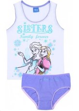 SPODNÍ SOUPRAVA FROZEN - velikost 8-9