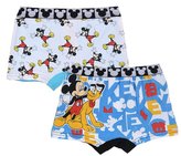 SADA 2 KS BOXERKY MICKEY - velikost 6-8