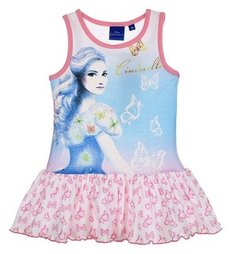 ŠATY POPELKA - velikost 3