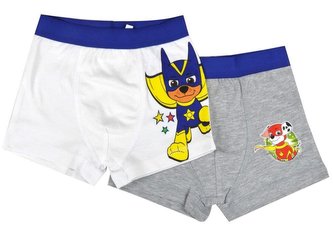DUOPACK BOXERKY TLAPKOVÁ PATROLA - velikost 7-8