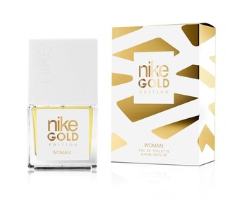 NIKE GOLD EDITION Woman EdT 30ml