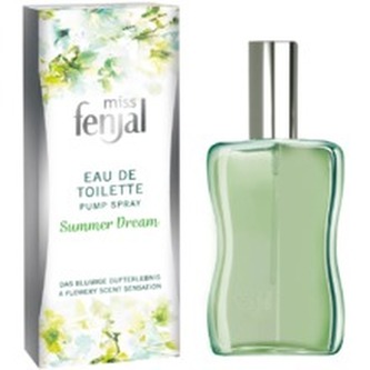 FENJAL MISS Summer Dream EdT 50ml