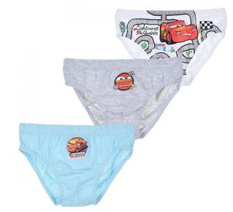 SADA 3 KS SLIPY CARS - velikost 6-8