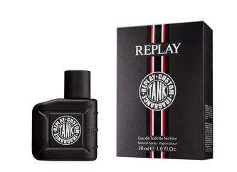 REPL TANK CUSTOM Man EdT 30ml