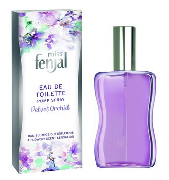 FENJAL MISS Velvet Orchid EdT 50ml