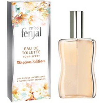 FENJAL MISS Blossom Edition EdT 50ml