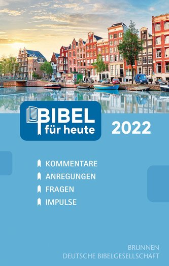 Bibel für heute 2022