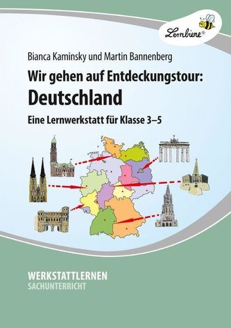 Wir gehen auf Entdeckungstour: Deutschland (PR)