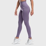 Dámské legíny Hera High Waisted Purple - Squat Wolf - Velikost M