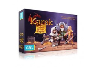 Karak - Sidhar, Kirima & Elspeth