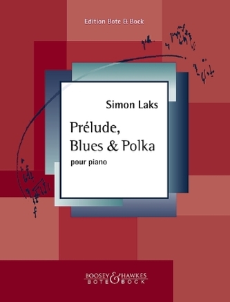 Pre lude, Blues & Polka