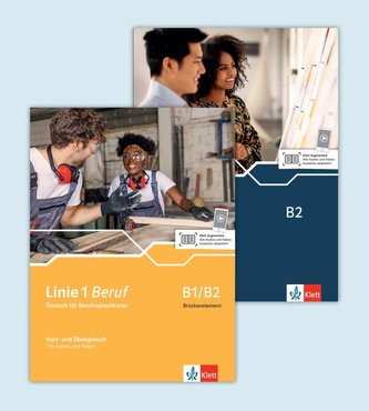 Linie 1 Beruf B1/B2 Brückenkurs und Linie 1 Beruf B2