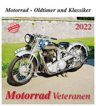 Motorrad Veteranen 2022