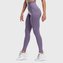 Dámské legíny Hera High Waisted Purple - Squat Wolf - Velikost XL