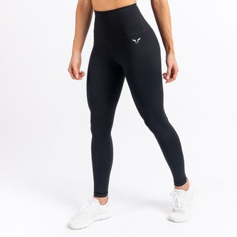 Dámské legíny Hera High Waisted Black - Squat Wolf - Velikost S