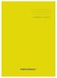 Zeszyt A5/60K kratka PP Yellow (4szt) NARCISSUS