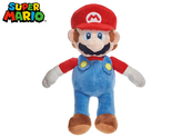 Super Mario - 18cm plyšový 0m+