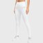 Dámské legíny Hera High Waisted White - Squat Wolf - Velikost XL