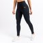 Dámské legíny Hera High Waisted Black - Squat Wolf - Velikost L